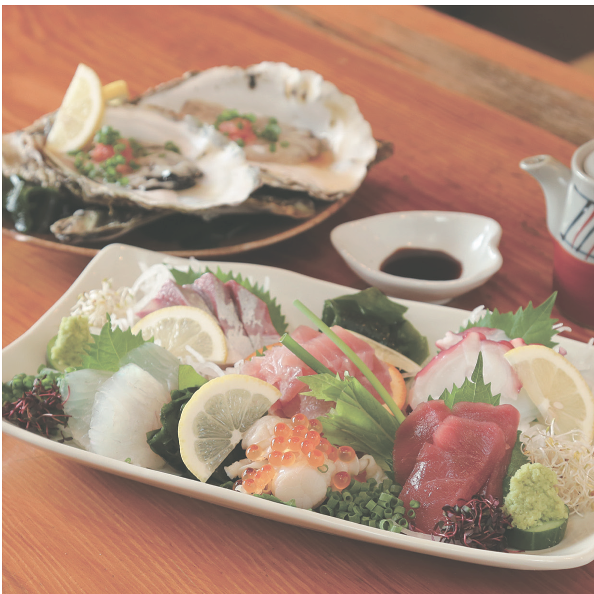 旬の食道 はる菜